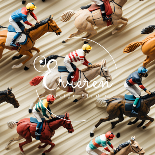 Race horses Neutral