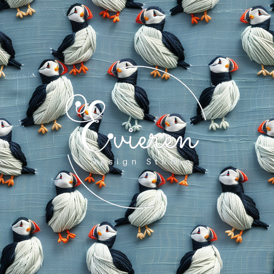 Meet the Puffins