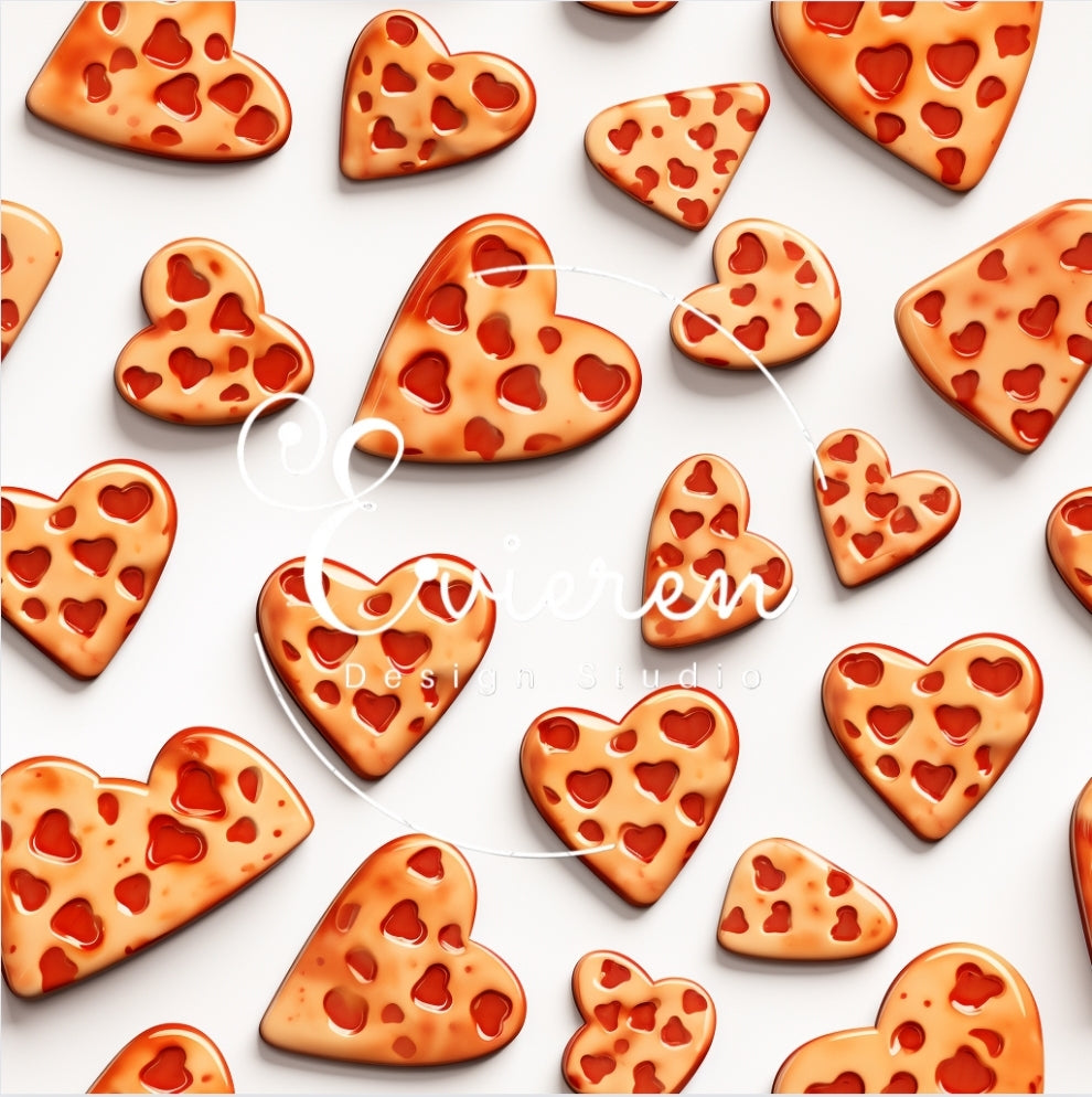 Pizza my hearts Seamless file