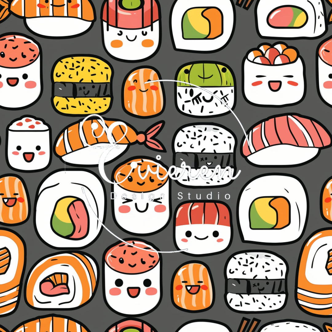 Happy Sushi 4