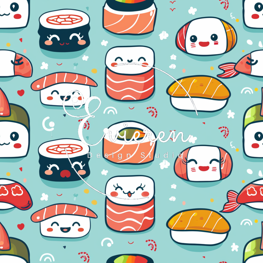 Happy Sushi 1