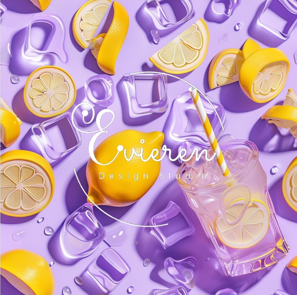 Lavender Lemonade