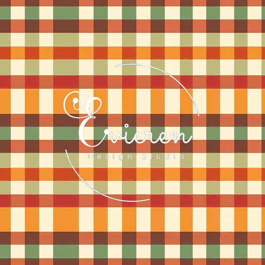 Harvest plaid